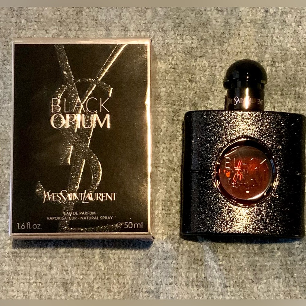 Yves Saint Laurent